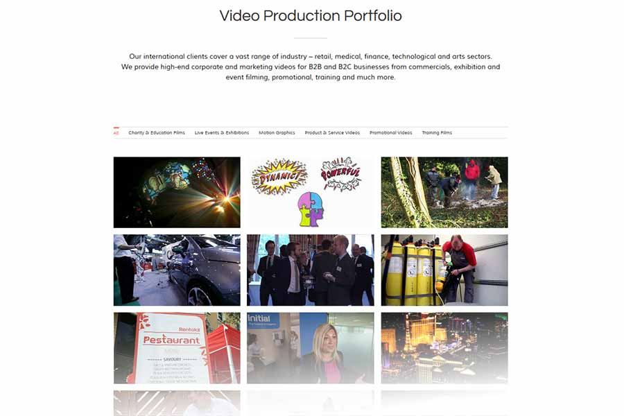 Animations Archives - Boost Video
