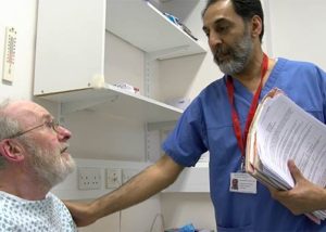 Patient Journey Experience - NHS Epsom & St.Helier Trust